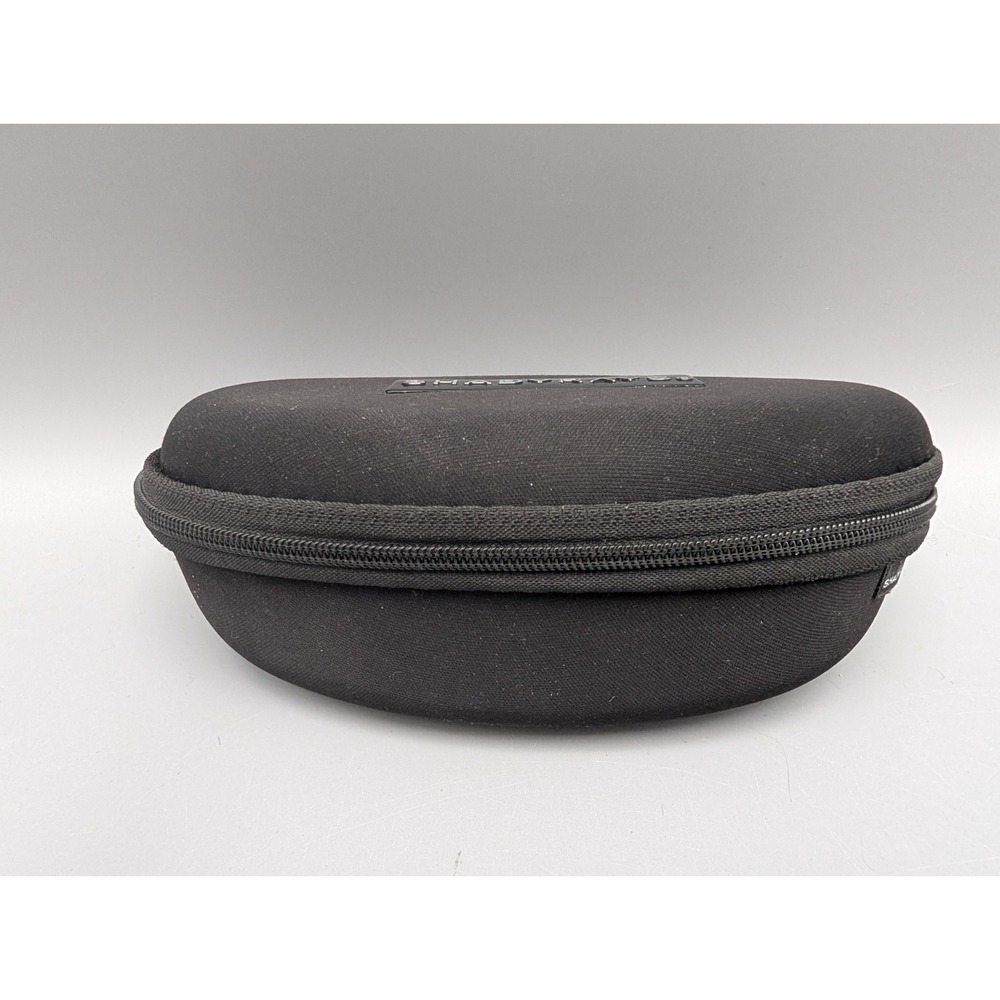Shady Rays‎ Black Fabric Semi-Hard Shell Rigid Sunglasses Case Only - Picture 2 of 6